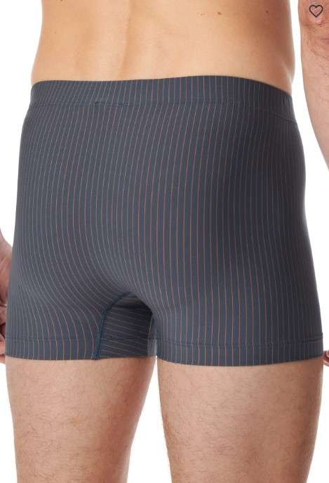 Boxershort jeansblauw