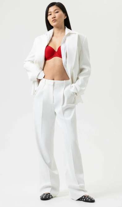 Joan spacer volle cup