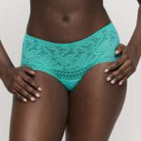 PALERMO Sunny Teal hotpants