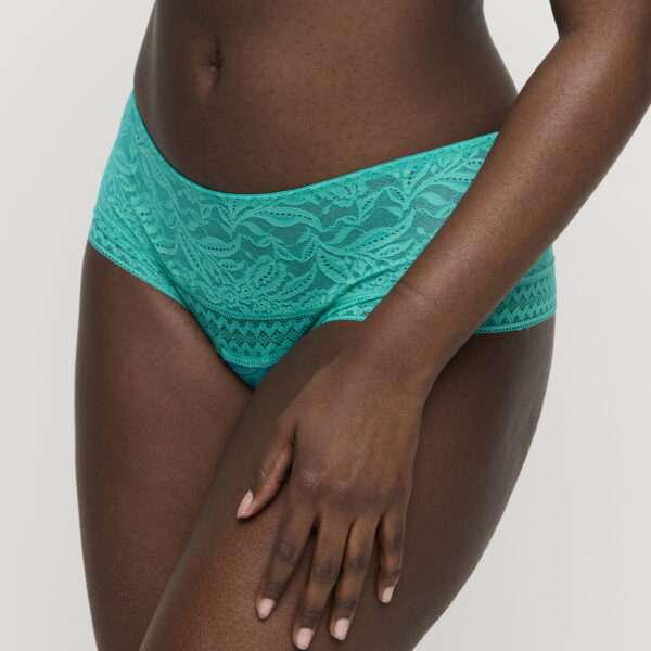 PALERMO Sunny Teal hotpants