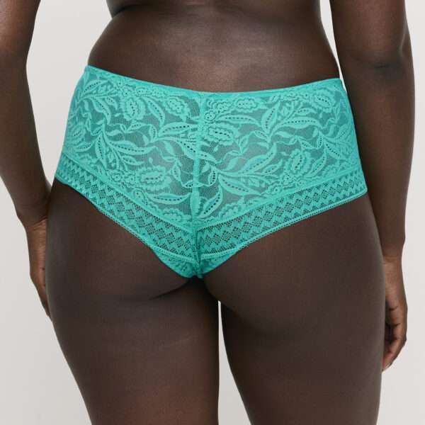 PALERMO Sunny Teal hotpants