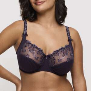 DEAUVILLE Amethyst Gem volle cup bh