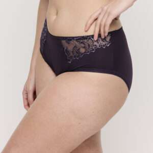 DEAUVILLE Amethyst Gem tailleslip