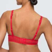 JANE true red voorgevormde bh - hartvorm