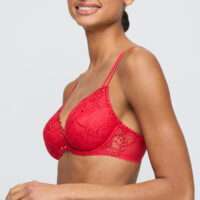 JANE true red push-up bh uitneembare pads