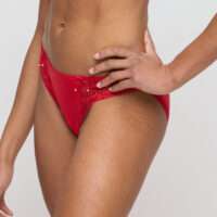 JANE true red rioslip