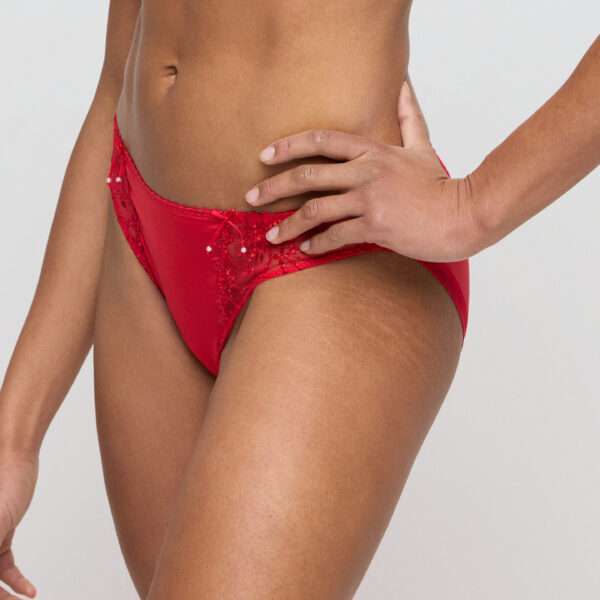 JANE true red rioslip