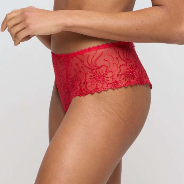 JANE true red luxe string