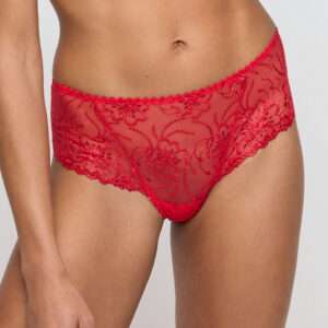 JANE true red luxe string
