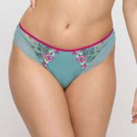 LIZELOT Bali Green rioslip