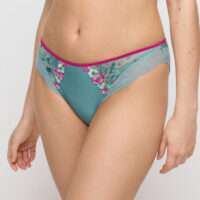 LIZELOT Bali Green rioslip