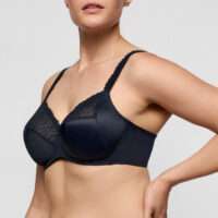SALERNO midnight blue volle cup bh SALERNO midnight blue volle cup bh