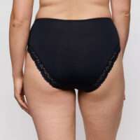 SALERNO midnight blue tailleslip