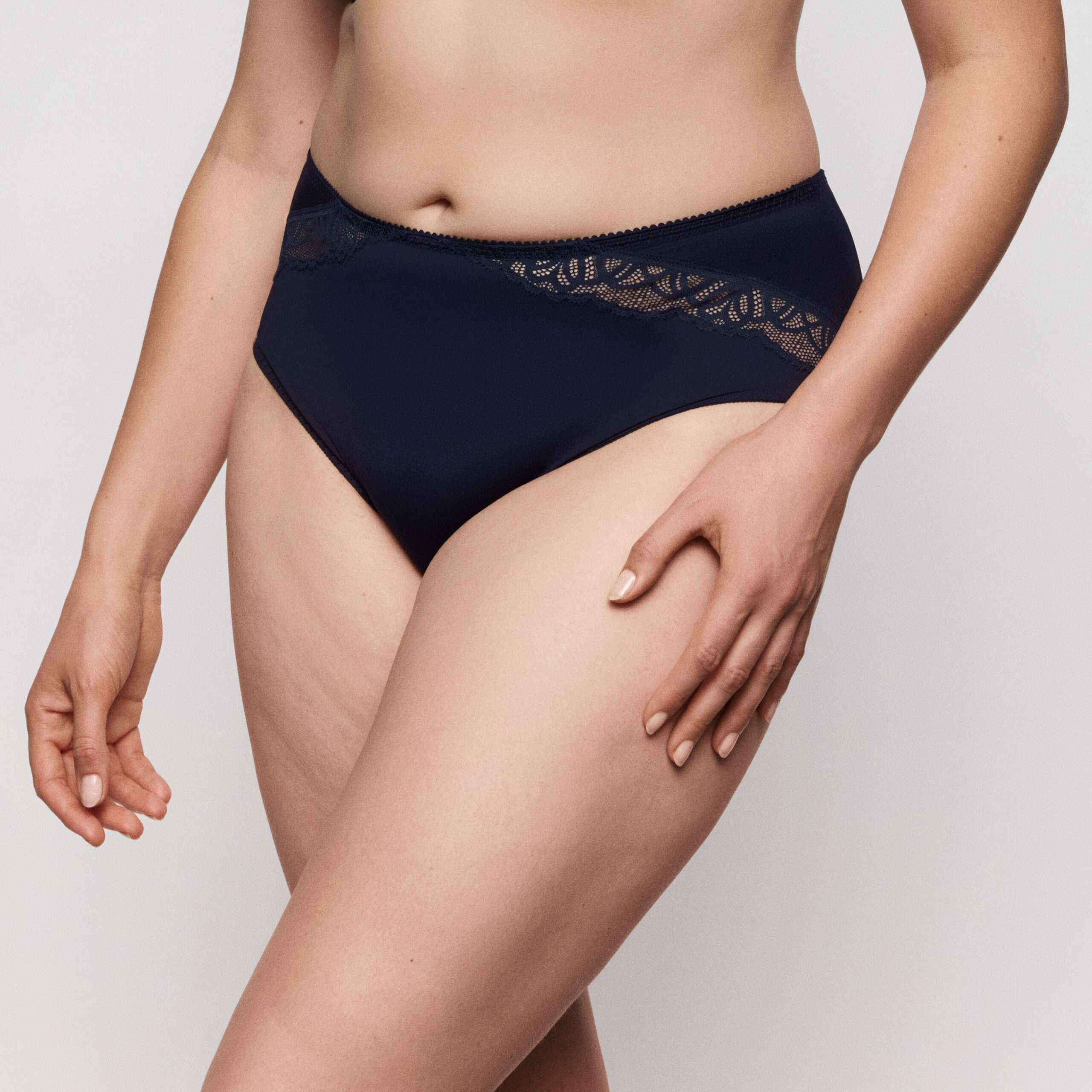 SALERNO midnight blue tailleslip SALERNO midnight blue tailleslip