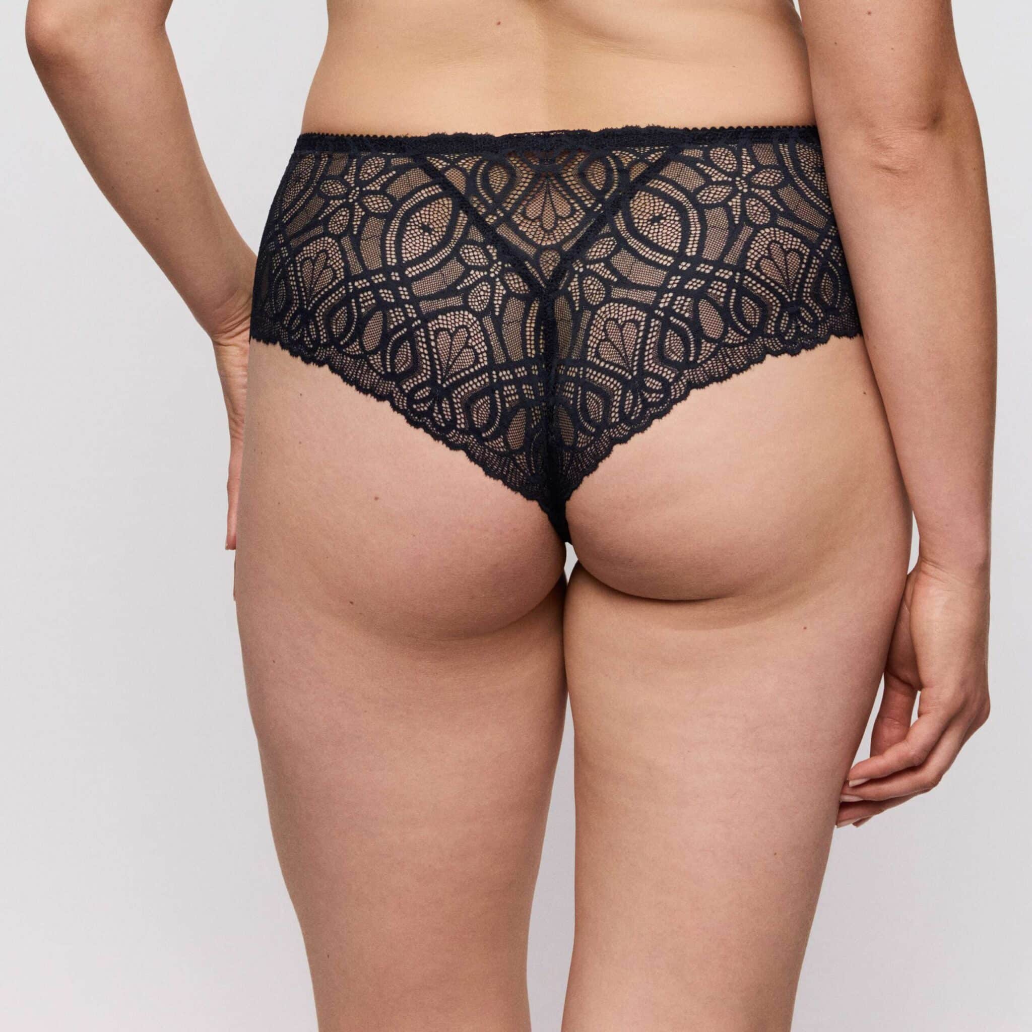 SALERNO midnight blue luxe string SALERNO midnight blue luxe string