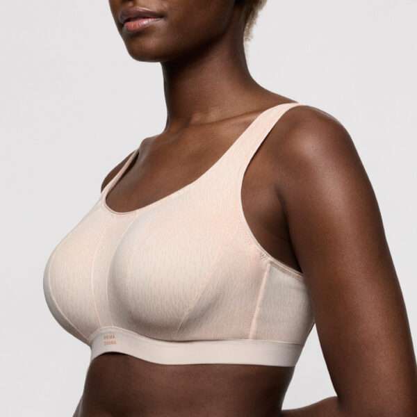 Sportbeha met beugel venus
