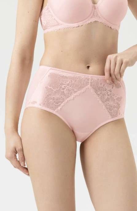 Luxurious tailleslip