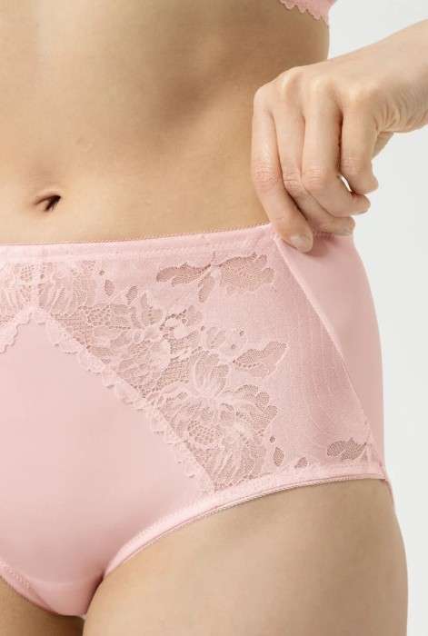 Luxurious tailleslip