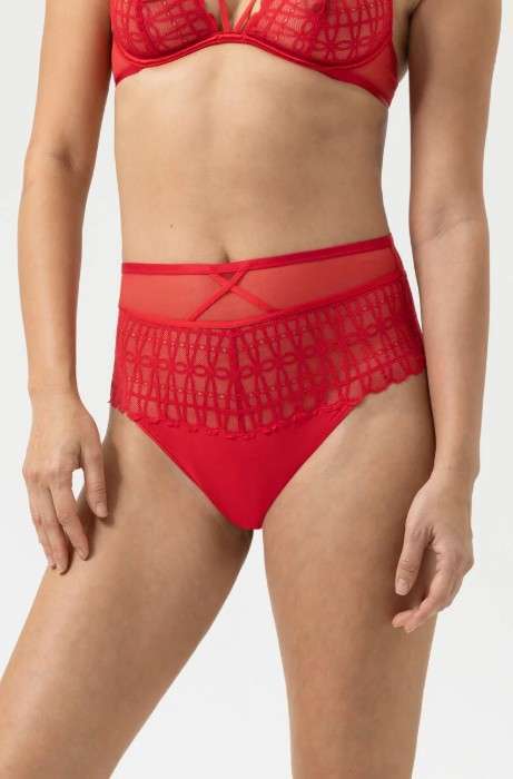 Captivating tailleslip
