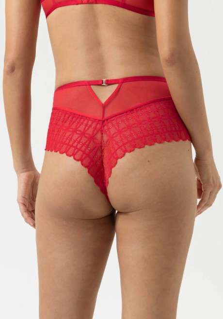 Captivating tailleslip