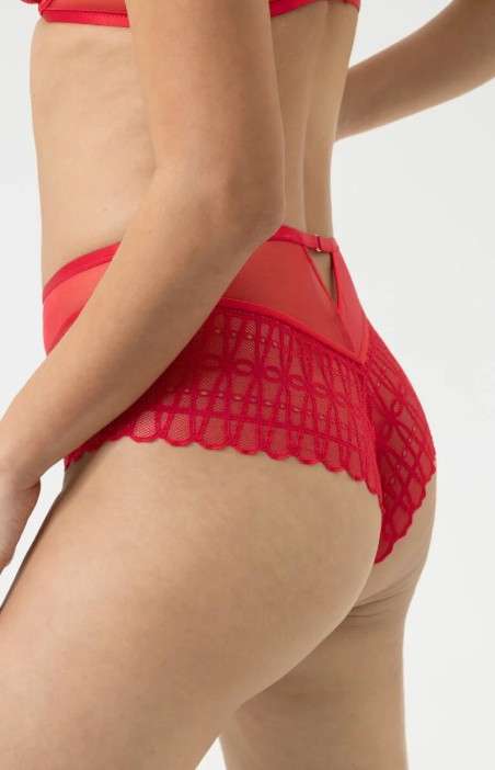 Captivating tailleslip