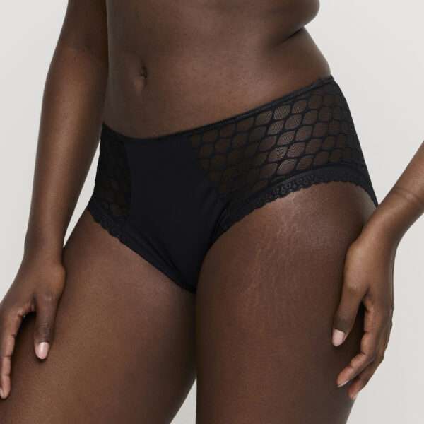 NAKO zwart tailleslip