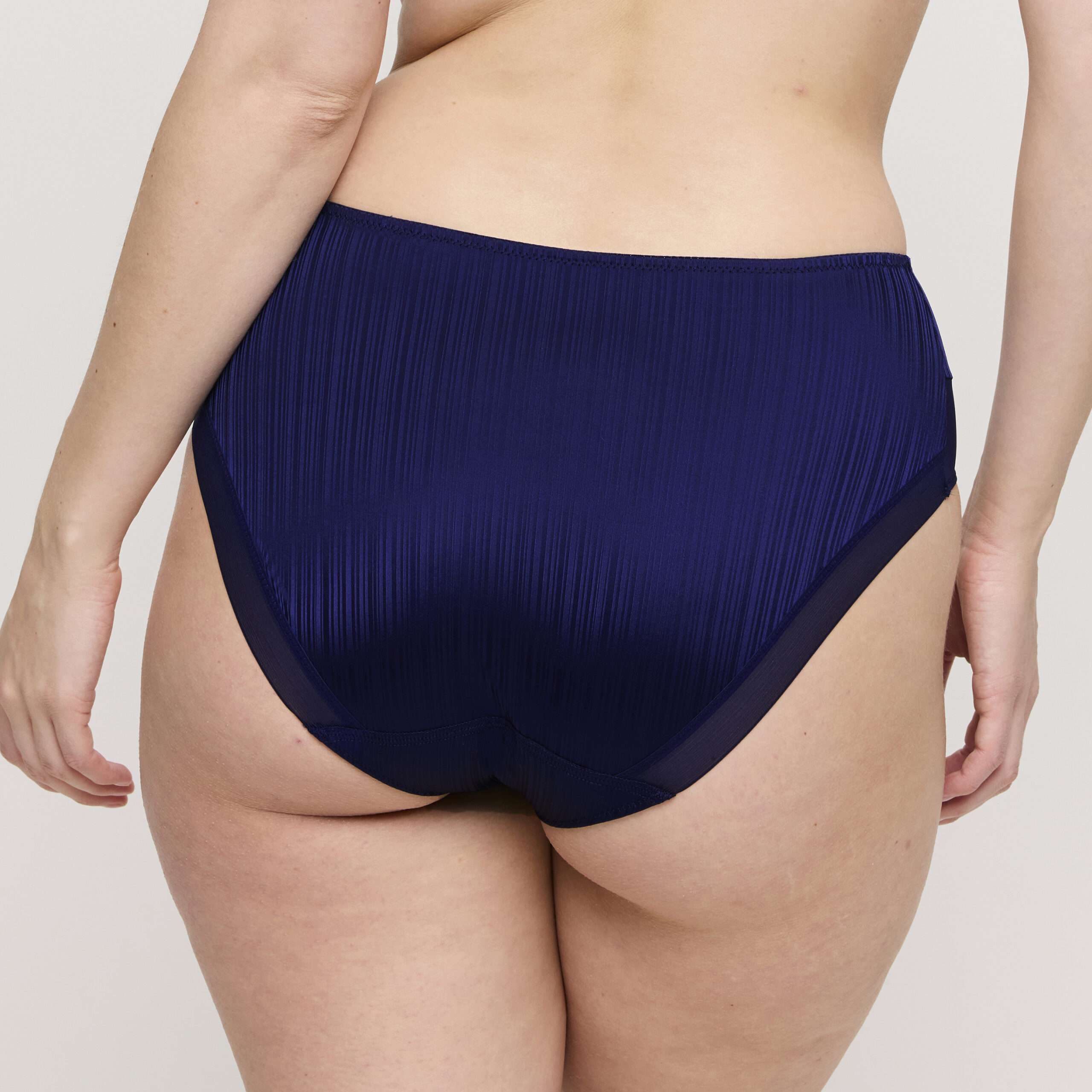 KNOKKE saffier blauw tailleslip KNOKKE saffier blauw tailleslip