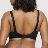 MANALI Wild Bloom plunge bh halve mousse cups