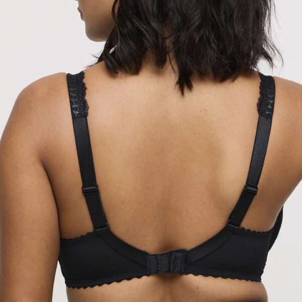 SHIMLA zwart plunge bh