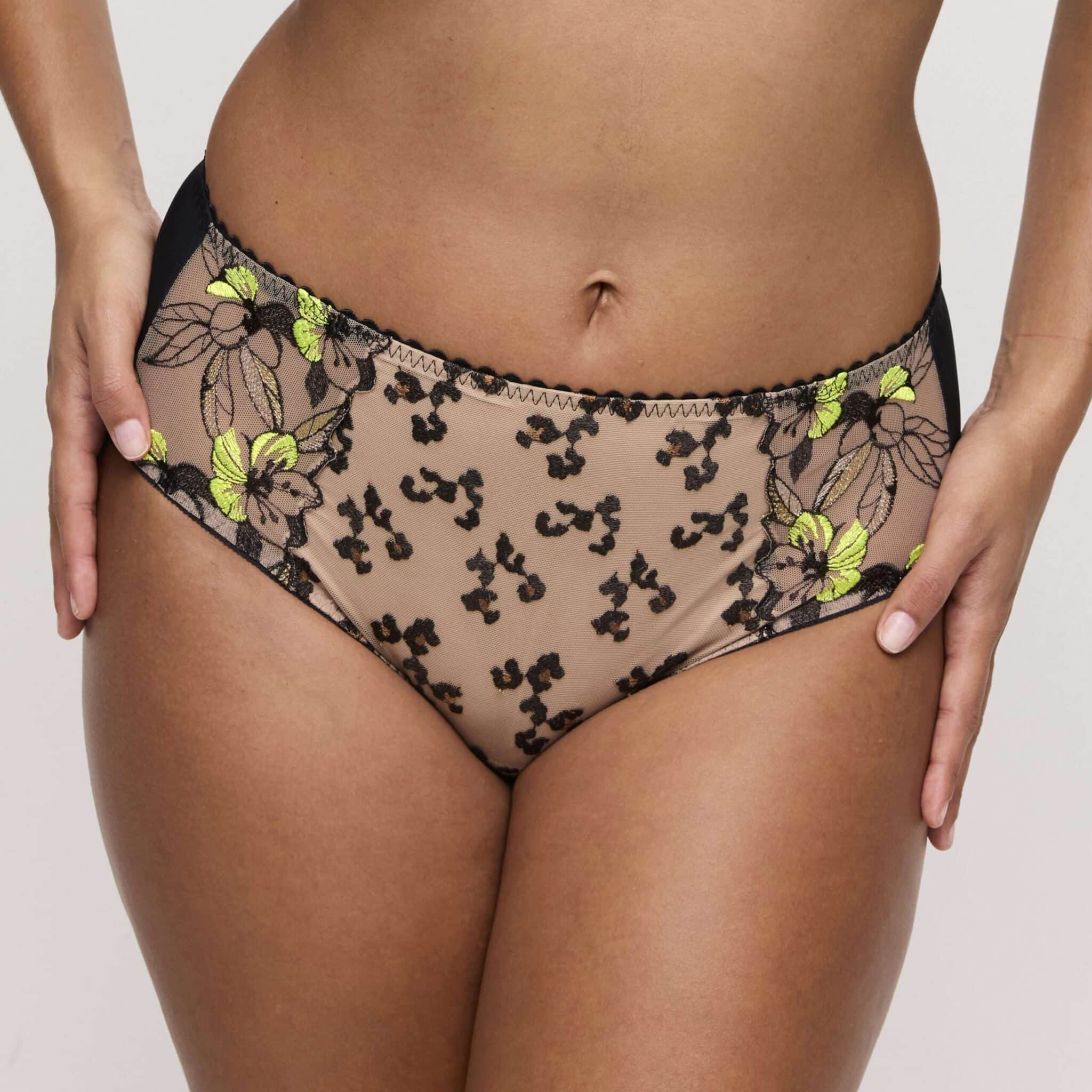 MANALI Wild Bloom tailleslip
