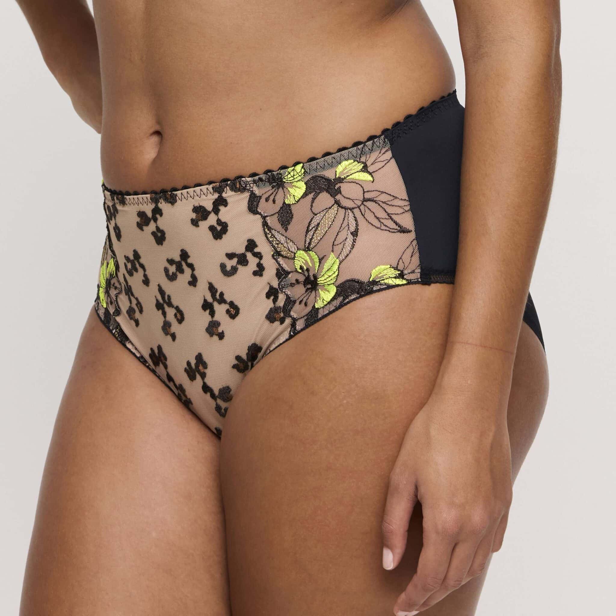 MANALI Wild Bloom tailleslip
