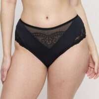 SHIMLA zwart tailleslip