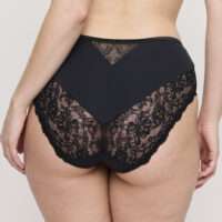 SHIMLA zwart tailleslip