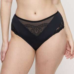 SHIMLA zwart tailleslip