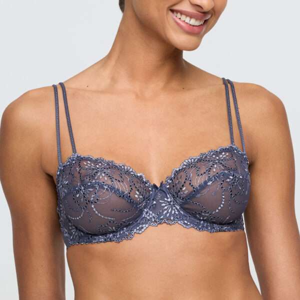 JANE blue shadow balconette bh horizontale naad
