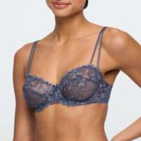 JANE blue shadow balconette bh horizontale naad