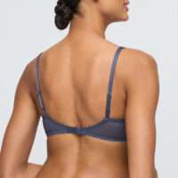 JANE blue shadow balconette bh horizontale naad