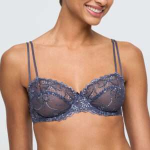 JANE blue shadow balconette bh horizontale naad
