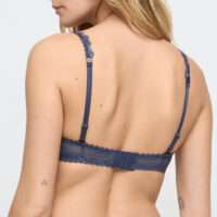 JANE blue shadow voorgevormde bh - hartvorm