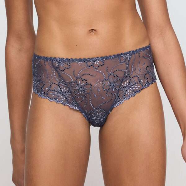 JANE blue shadow luxe string