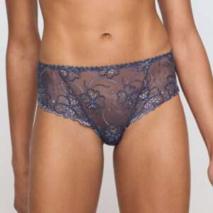 JANE blue shadow luxe string
