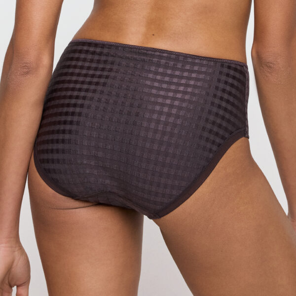 AVERO sweet chocolate tailleslip