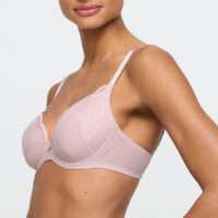 CATHIA bois de rose voorgevormde bh - hartvorm