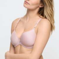 CATHIA bois de rose volle cup spacer bh CATHIA bois de rose volle cup spacer bh