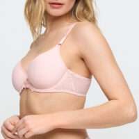 LOISH pearly pink volle cup spacer bh