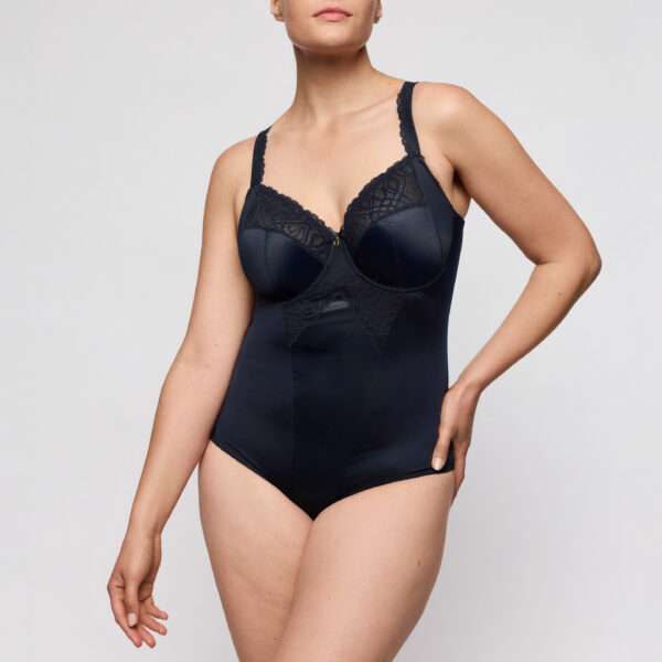 SALERNO midnight blue volle cup body