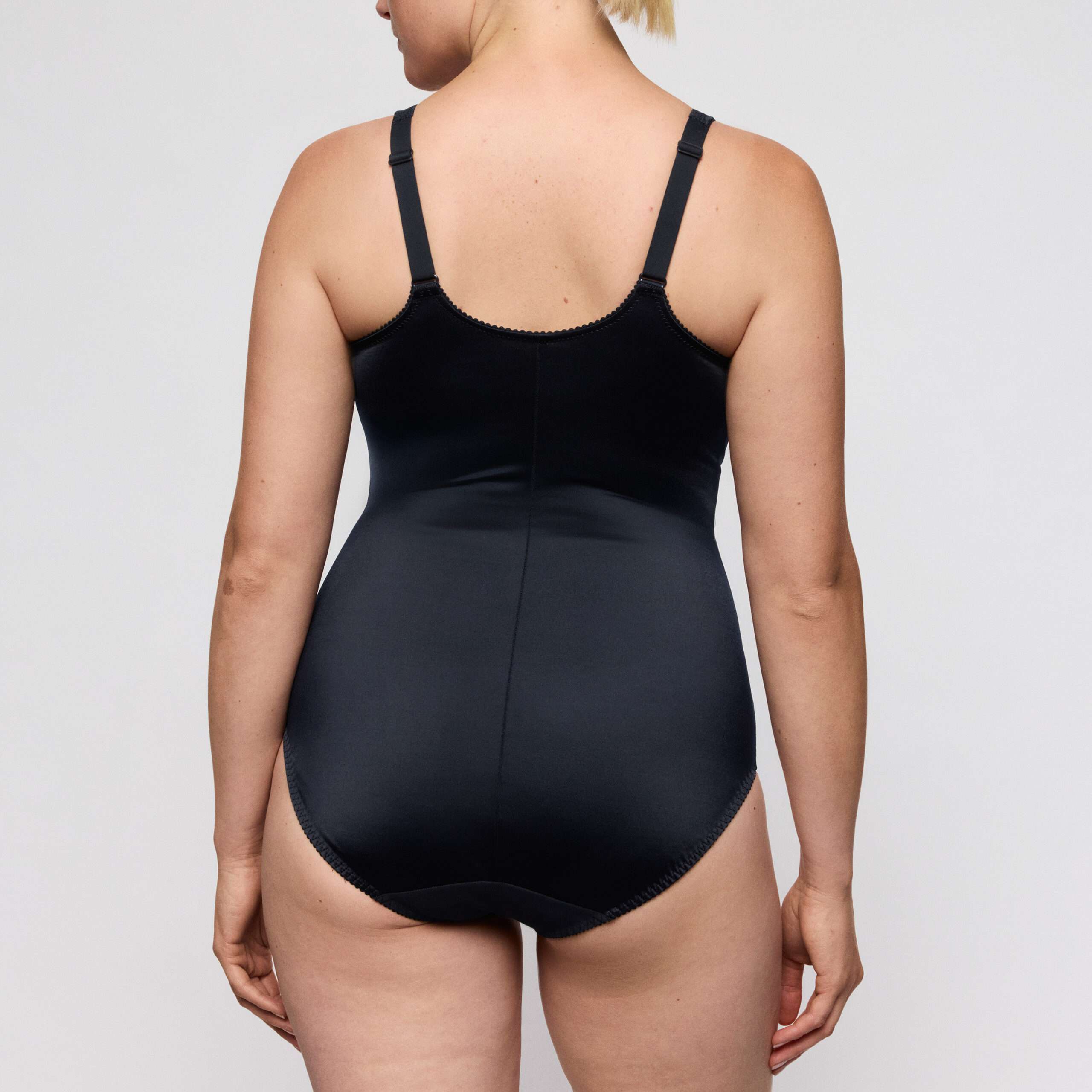 SALERNO midnight blue volle cup body