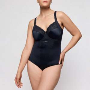 SALERNO midnight blue volle cup body