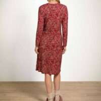 Slaapkleed Daisy Dreams Red