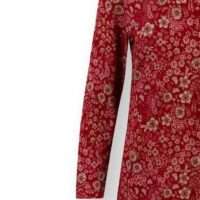 Slaapkleed Daisy Dreams Red